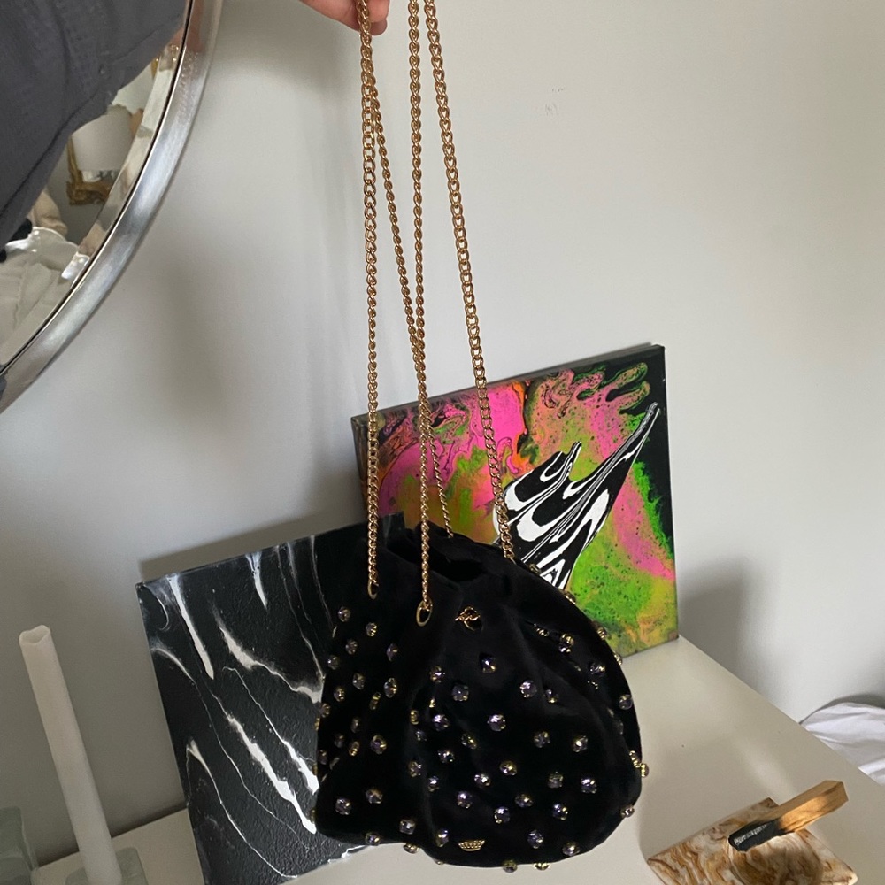 Juicy Couture bouquet bag